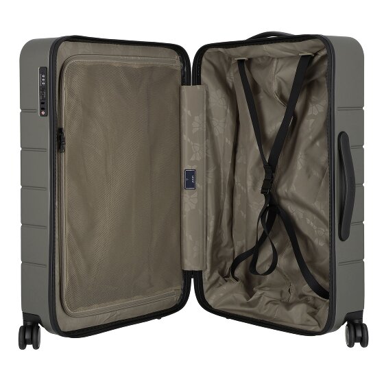 Joop! Volare 1.0 4 Rollen Trolley 66 cm