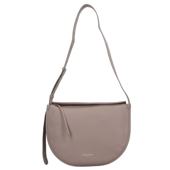 Lancaster Soft Selma Umhängetasche Leder 30 cm
