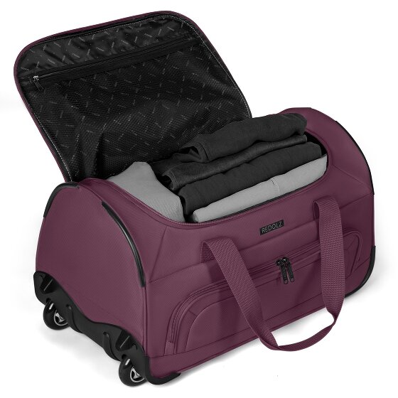 Redolz Duffle Essentials 2 Rollen Reisetasche 51 cm