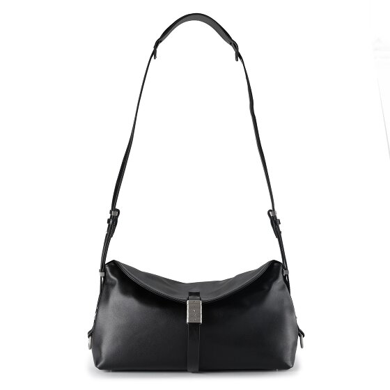 PINKO New Saddle Schultertasche Leder 32 cm PINKO New Saddle Schultertasche Leder 32 cm