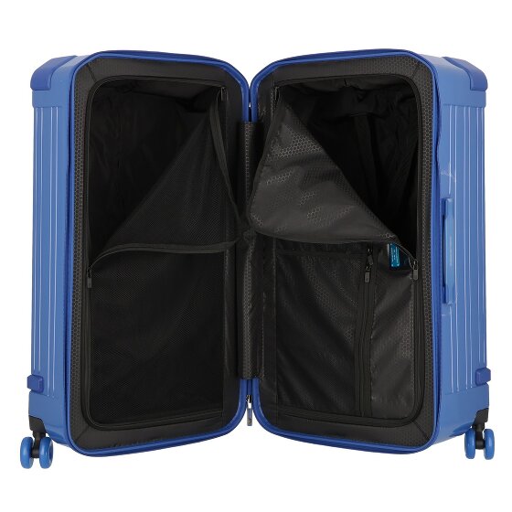 Piquadro Pop 4 Rollen Trolley 73 cm Piquadro Pop 4 Rollen Trolley 73 cm