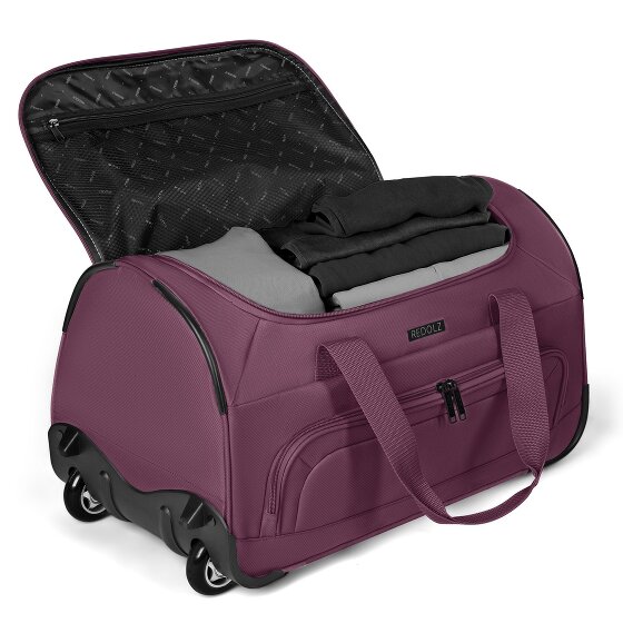 Redolz Duffle Essentials 2 Rollen Reisetasche 61 cm