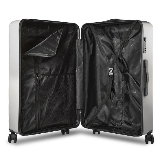 Tonino Lamborghini Bologna 4 Rollen Trolley L 77 cm