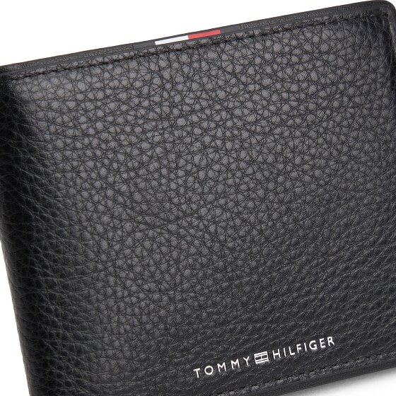 Tommy Hilfiger TH Corp Geldbörse Leder 11.5 cm
