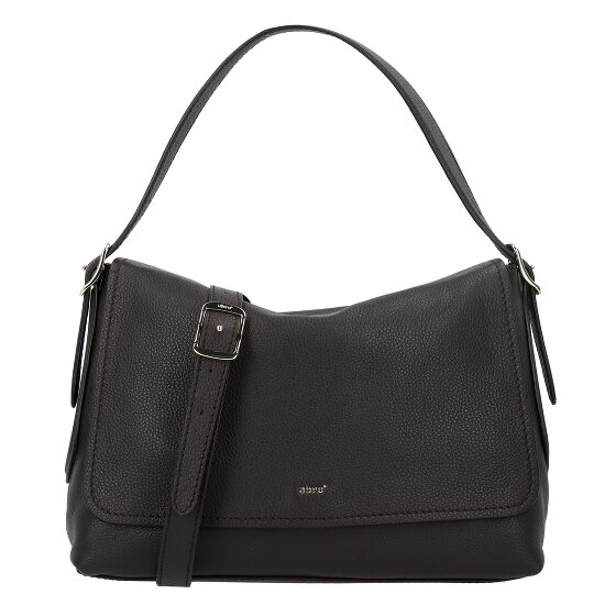 abro Carina Schultertasche Leder 26 cm
