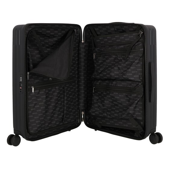 Guess Olbia 4 Rollen Trolley M 64 cm Guess Olbia 4 Rollen Trolley M 64 cm