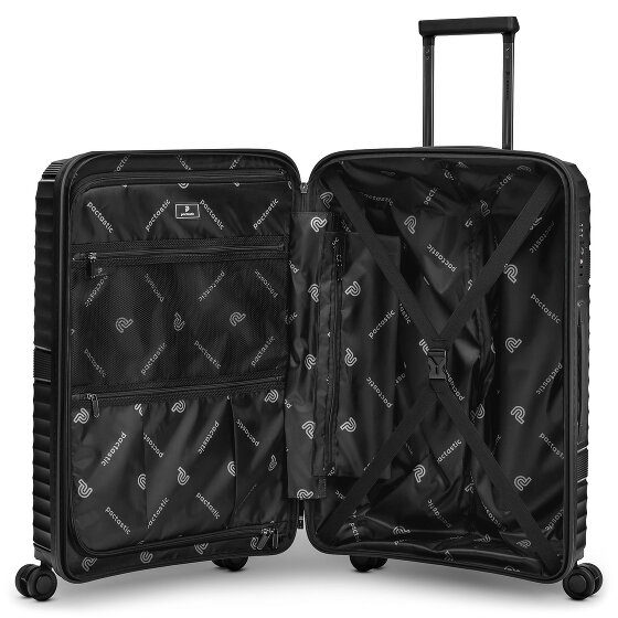 Pactastic Collection 02 THE MEDIUM 4 Rollen Trolley 67 cm