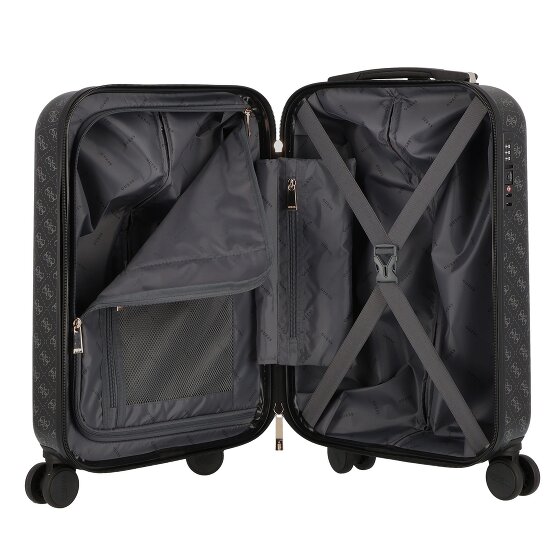 Guess Jesco 4 Rollen Kabinentrolley 54 cm