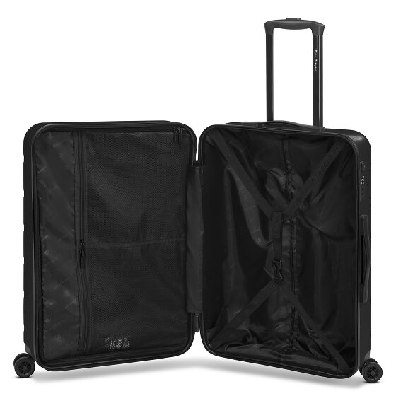Tonino Lamborghini Bologna 4 Rollen Kabinentrolley S 53 cm