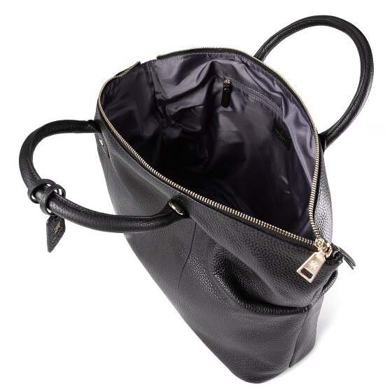 Lazarotti Bologna Leather Shopper Tasche Leder 36 cm