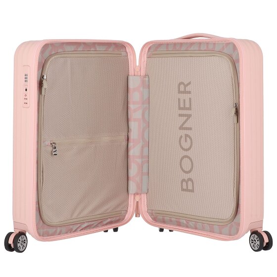 Bogner Piz 4 Rollen Kabinentrolley 55 cm