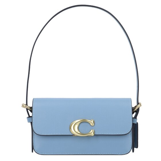 Coach Zoe Schultertasche Leder 20 cm