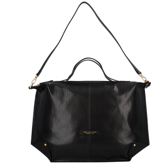 The Bridge Unica Shopper Tasche Leder 50 cm