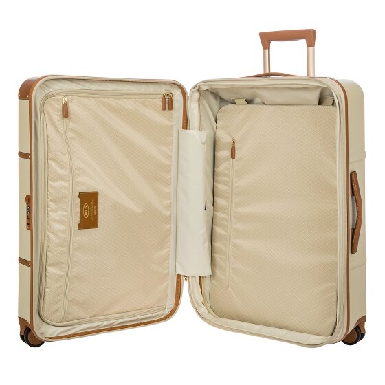 Bric's Bellagio 4 Rollen Trolley 70.5 cm mit Dehnfalte