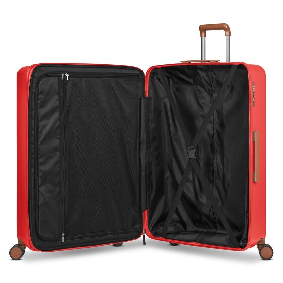 Bric's Ferrara 4 Rollen Trolley L 77 cm mit Dehnfalte Bric's Ferrara 4 Rollen Trolley L 77 cm mit Dehnfalte