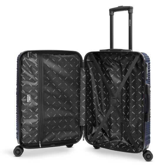 Redolz Essentials 16 MEDIUM 4 Rollen Trolley 67 cm