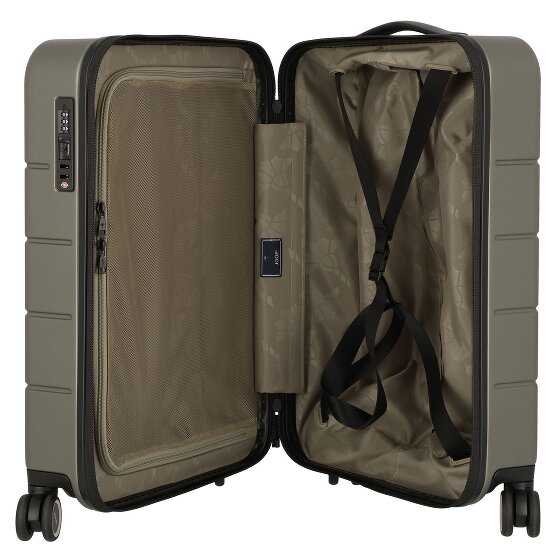 Joop! Volare 1.0 4 Rollen Kabinentrolley 55 cm