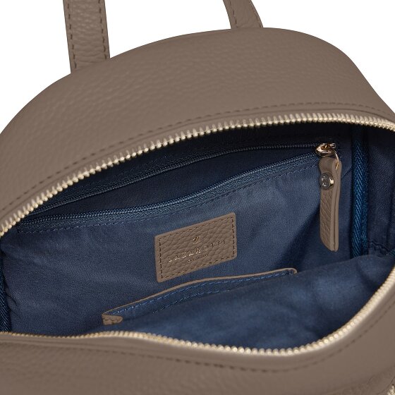 Lazarotti Bologna Leather City Rucksack Leder 27 cm