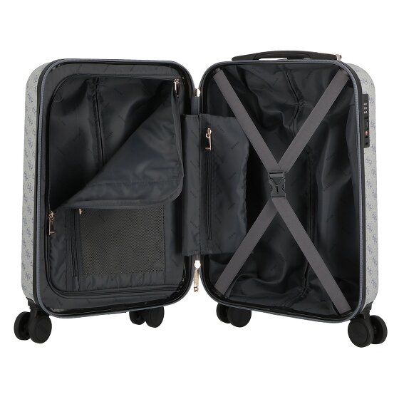 Guess Jesco 4 Rollen Kabinentrolley 54 cm