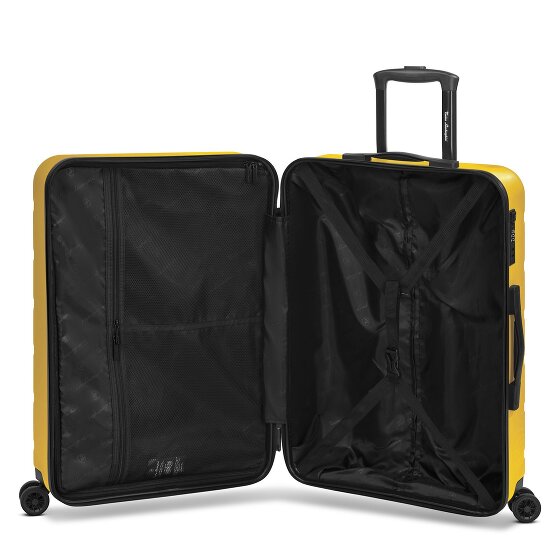 Tonino Lamborghini Bologna 4 Rollen Trolley L 77 cm