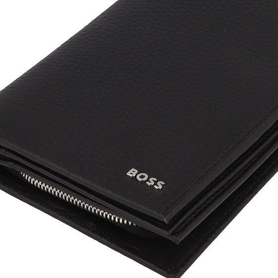 Boss New Crosstown Geldbörse RFID Schutz 11 cm