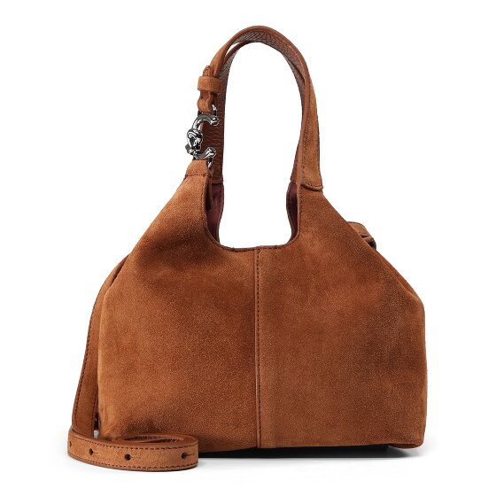Coccinelle C-Easy Schultertasche Leder 21 cm Coccinelle C-Easy Schultertasche Leder 21 cm