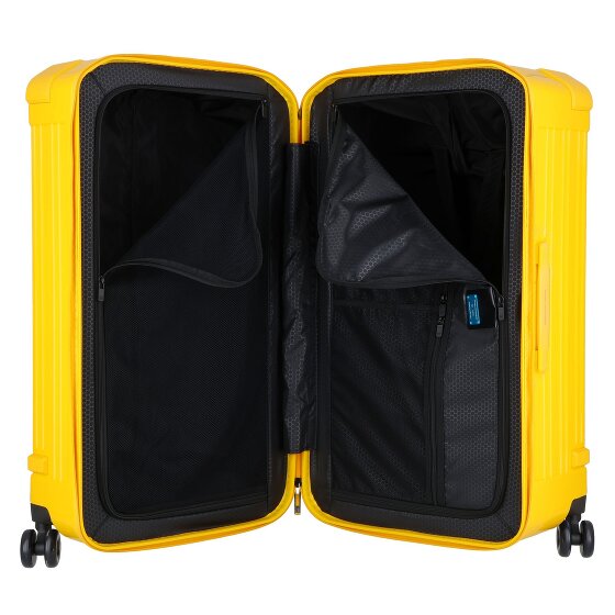 Piquadro Pop 4 Rollen Trolley 73 cm Piquadro Pop 4 Rollen Trolley 73 cm