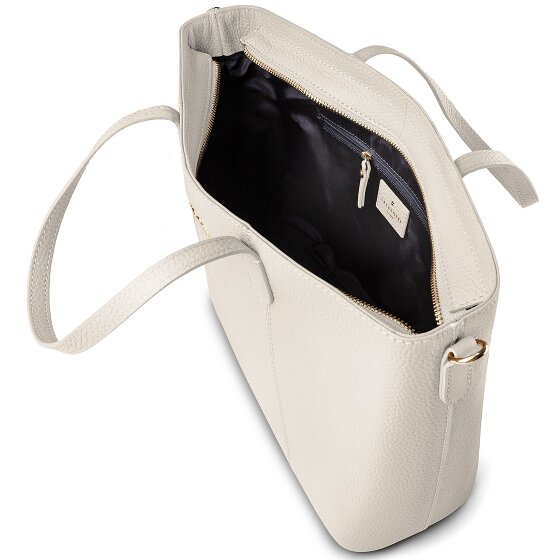 Lazarotti Bologna Leather Shopper Crossbody Tasche Leder 31 cm