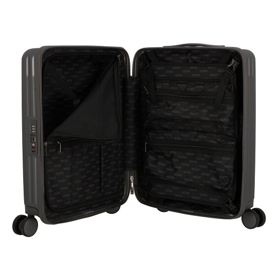 Guess Olbia 4 Rollen Kabinentrolley S 54 cm