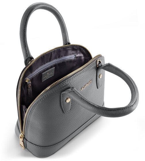 Lazarotti Bologna Leather Handtasche Leder 24 cm