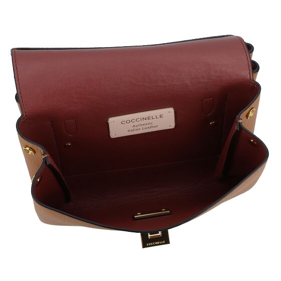 Coccinelle Arlettis Handtasche Leder 20 cm