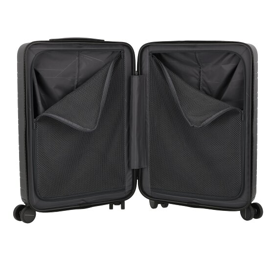 Horizn Studios H5 4 Rollen Kabinentrolley 55 cm