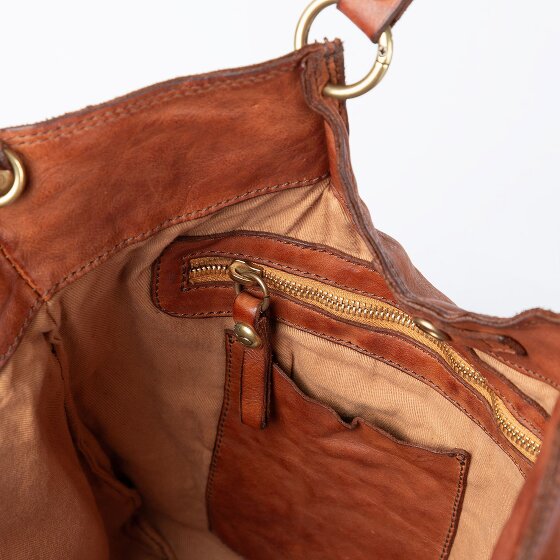 Campomaggi Kura Shopper Tasche Leder 35 cm