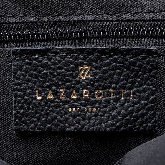 Lazarotti Milano Leather Umhängetasche Leder 23 cm