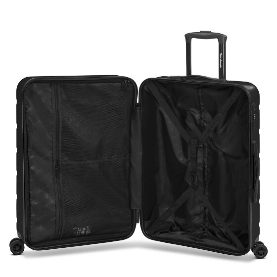 Tonino Lamborghini Bologna 4 Rollen Trolley L 77 cm