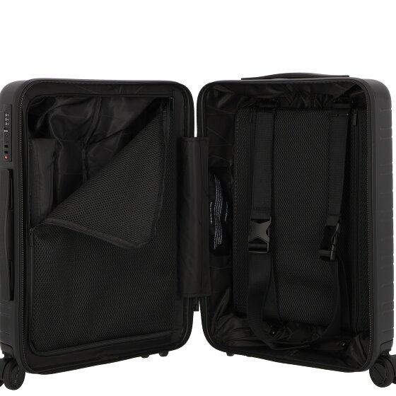 Horizn Studios H5 Pro 4 Rollen Kabinentrolley 55 cm