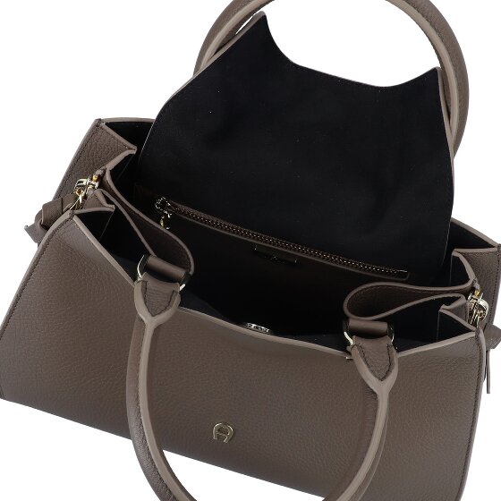 AIGNER Vika Shopper Tasche Leder 24 cm