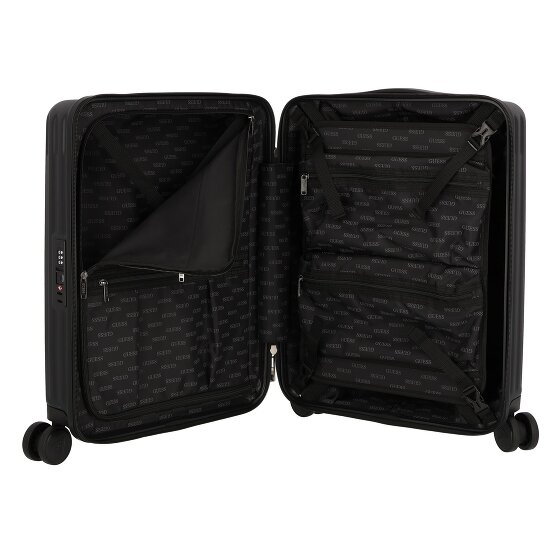 Guess Olbia 4 Rollen Kabinentrolley S 54 cm