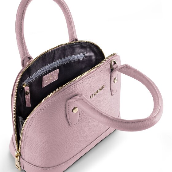 Lazarotti Bologna Leather Handtasche Crossbody Leder 24 cm