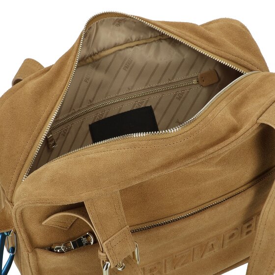 Patrizia Pepe (Im)Perfection Schultertasche Leder 35 cm