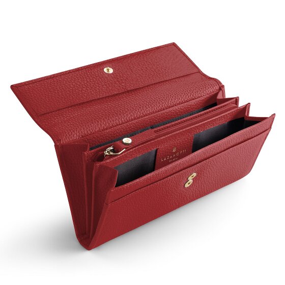 Lazarotti Bologna Leather Geldbörse Leder 19 cm