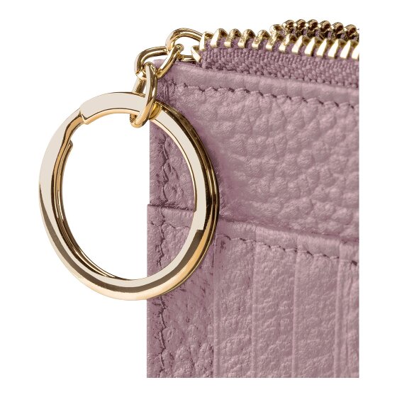 Lazarotti Bologna Leather Schlüsseletui Leder 11,5 cm mit Air Tag Fach