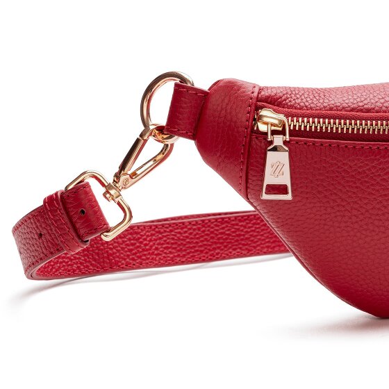 Lazarotti Bologna Leather Gürteltasche Leder 31 cm
