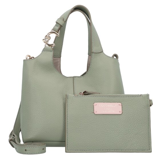 Coccinelle C-Easy Handtasche Leder 21 cm
