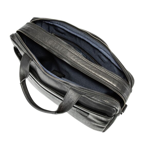 Joop! Teramo Aktentasche Leder 40 cm Laptopfach