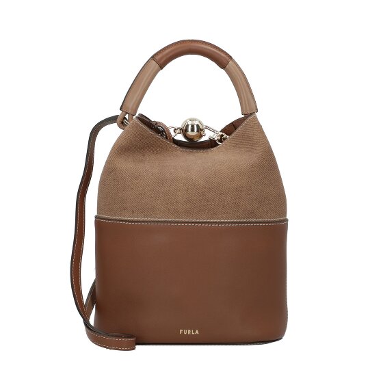 Furla Sfera Beuteltasche S Leder 23 cm