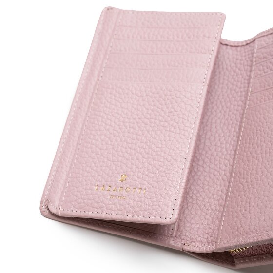 Lazarotti Bologna Leather Geldbörse Leder 14 cm