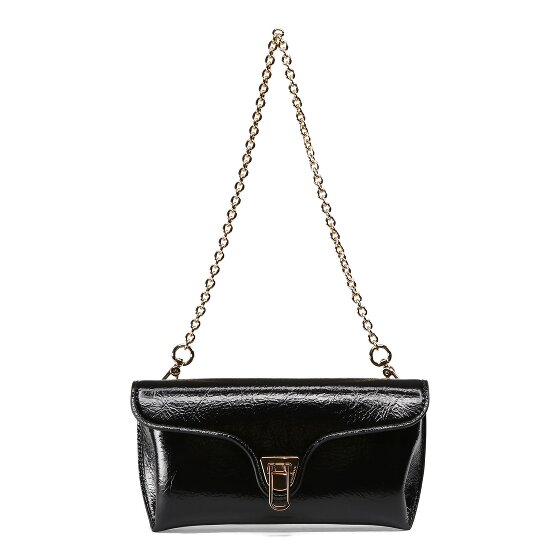 Coccinelle Double Beat Shopper Tasche Leder 33 cm