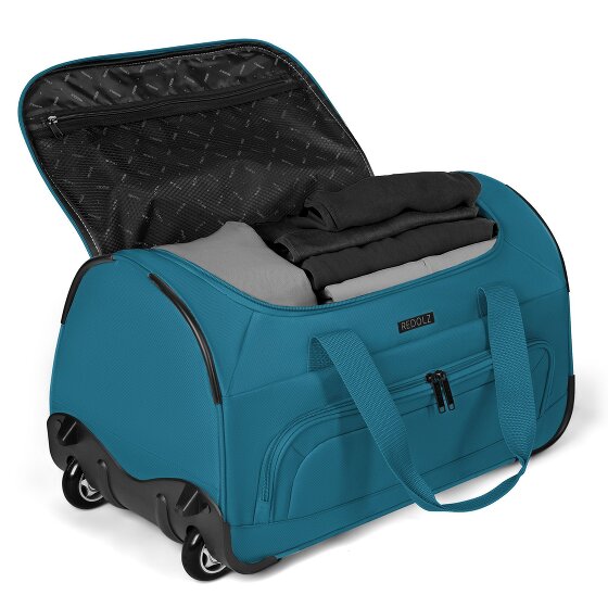 Redolz Duffle Essentials 2 Rollen Reisetasche 61 cm