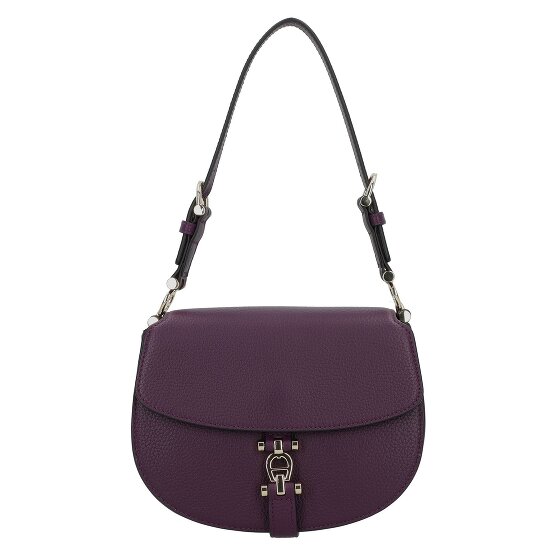 AIGNER Delia Handtasche Leder 20 cm